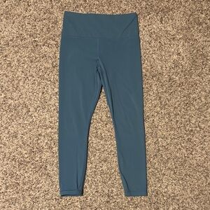 Athleta Women’s7/8 Tight Tea Dye 7/8 Leggings